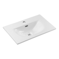 COMAD SKY 3 60CM ( E-8099-3-60 ) - Einbauwaschbecken SKY 61x40 cm Keramik/glänzendes Weiß