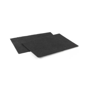 Concept 61990812 - 2 Stück Aktivkohlefilter für Dunstabzugshauben