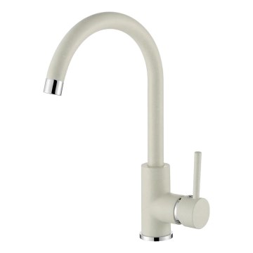Concept BDG3334BE - Spültischarmatur 33,5 cm Granit/Beige