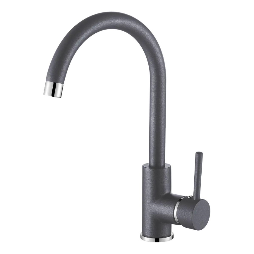 Concept BDG3334DG - Spültischarmatur 33,5 cm Granit/Dunkelgrau