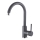 Concept BDG3334DG - Spültischarmatur 33,5 cm Granit/Dunkelgrau