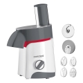 Concept ES1000 - Elektrischer Hobel 200W/230V weiß/grau