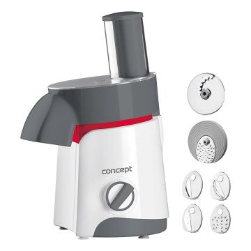 Concept ES1000 - Elektrischer Hobel 200W/230V weiß/grau