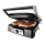 Concept ge2005 - Kontaktgrill 1500W/230V Edelstahl/schwarz
