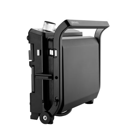 Concept ge3500 - Kontaktgrill mit Temperaturfühler 2000W/230V schwarz