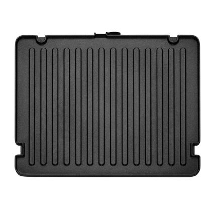 Concept ge3500 - Kontaktgrill mit Temperaturfühler 2000W/230V schwarz