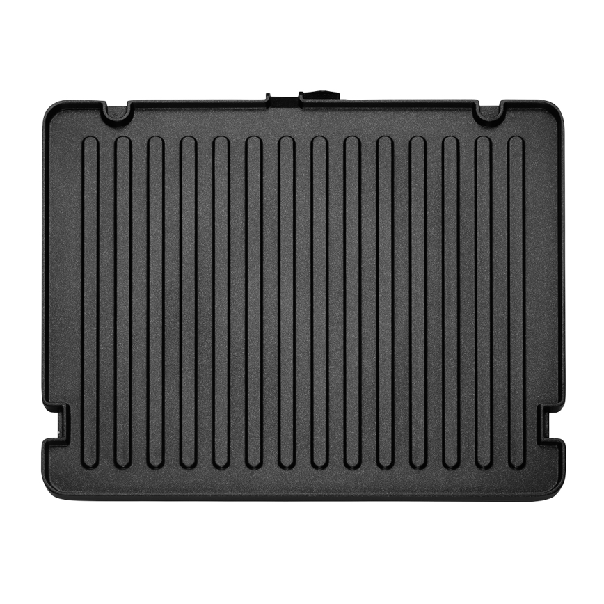 Concept ge3500 - Kontaktgrill mit Temperaturfühler 2000W/230V schwarz