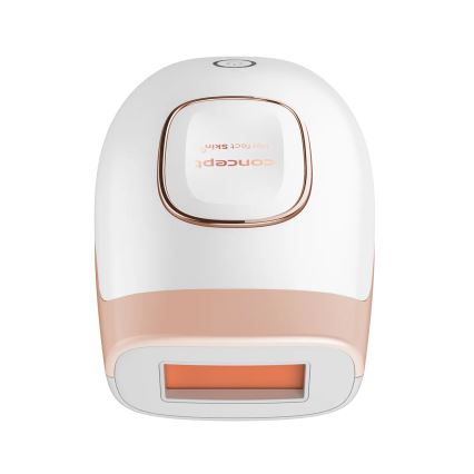 Concept IL3000 - IPL-Haarentferner PERFECT SKIN 36W/230V weiß/Roségold