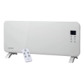 Concept KS4000 - Elektrischer Direktheizer/Konvektor 1000/2000W IP24 weiß + Fernbedienung