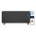 Concept KS4100 - Smarter elektrischer Direktheizer/Konvektor 1000/2000W Wi-Fi IP24 grau