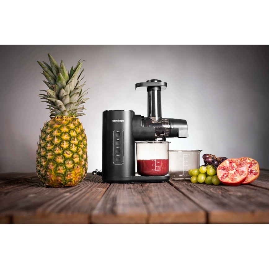Concept LO3000 - Schneckenentsafter mit einfacher Reinigung 150W/230V