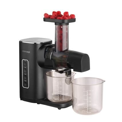 Concept LO3000 - Schneckenentsafter mit einfacher Reinigung 150W/230V