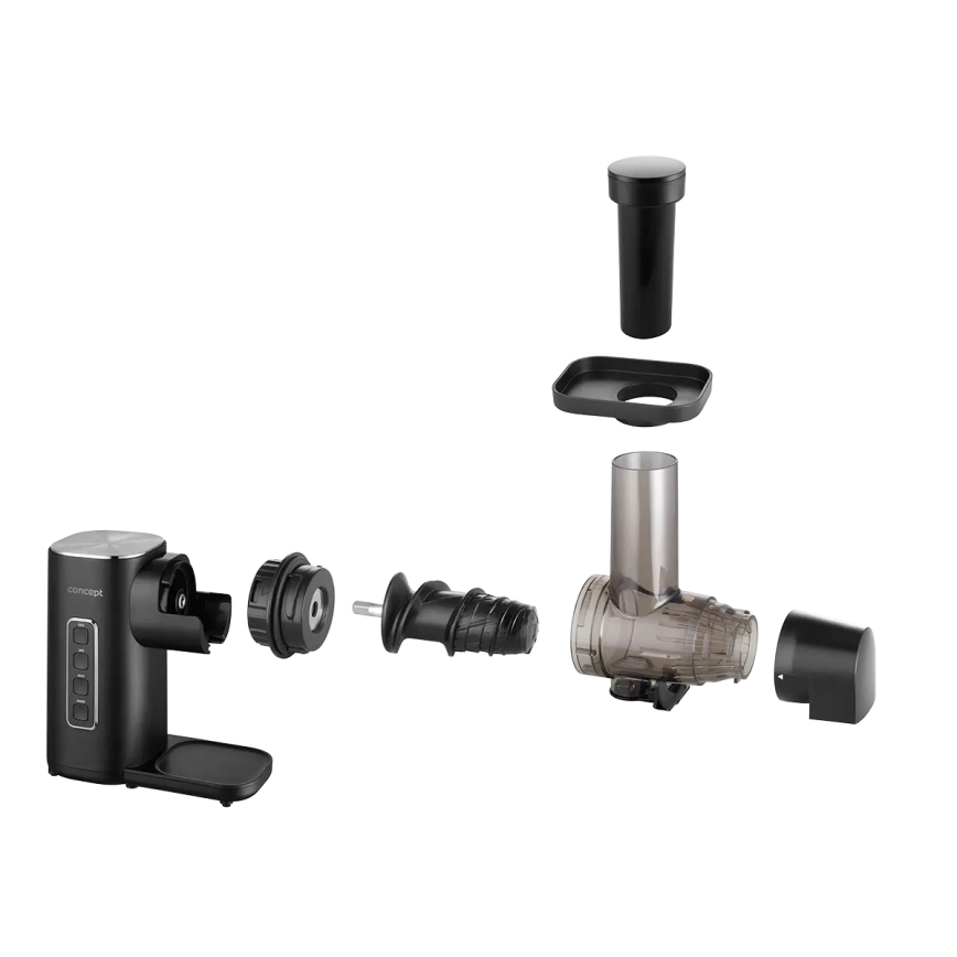 Concept LO3000 - Schneckenentsafter mit einfacher Reinigung 150W/230V