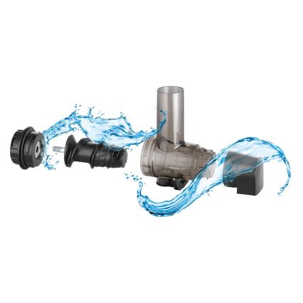 Concept LO3000 - Schneckenentsafter mit einfacher Reinigung 150W/230V