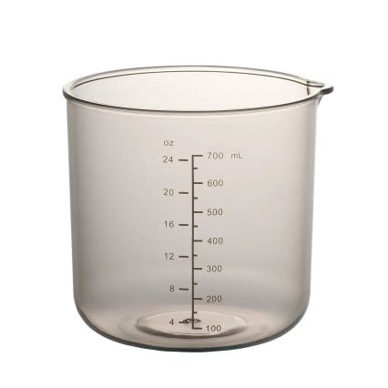 Concept LO3000 - Schneckenentsafter mit einfacher Reinigung 150W/230V