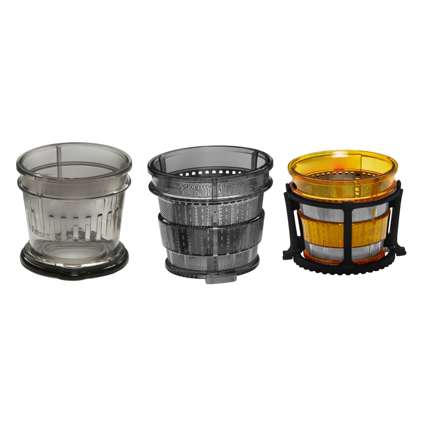 Concept LO7065 - 3-in-1 Schneckenentsafter 240W/230V grau