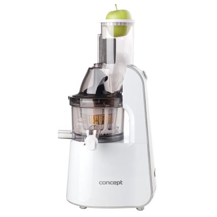 Concept LO7066 - 3-in-1 Schneckenentsafter 240W/230V Weiß