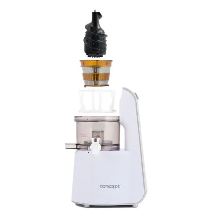 Concept LO7066 - 3-in-1 Schneckenentsafter 240W/230V Weiß