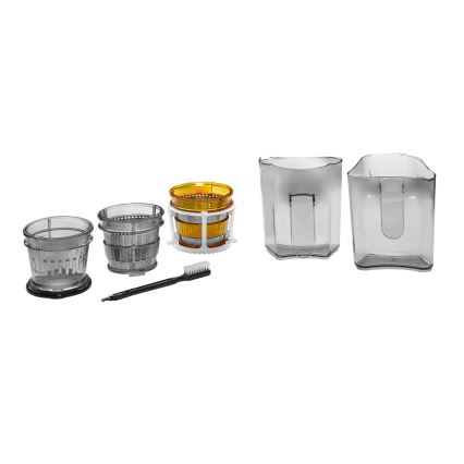 Concept LO7066 - 3-in-1 Schneckenentsafter 240W/230V Weiß