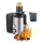 Concept LO7095 - Zentrifugal-Entsafter 1000W/230V schwarz/Edelstahl