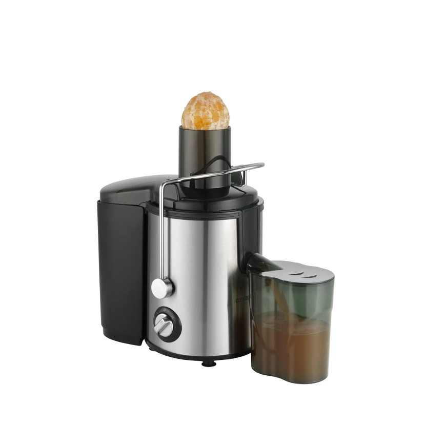 Concept LO7095 - Zentrifugal-Entsafter 1000W/230V schwarz/Edelstahl