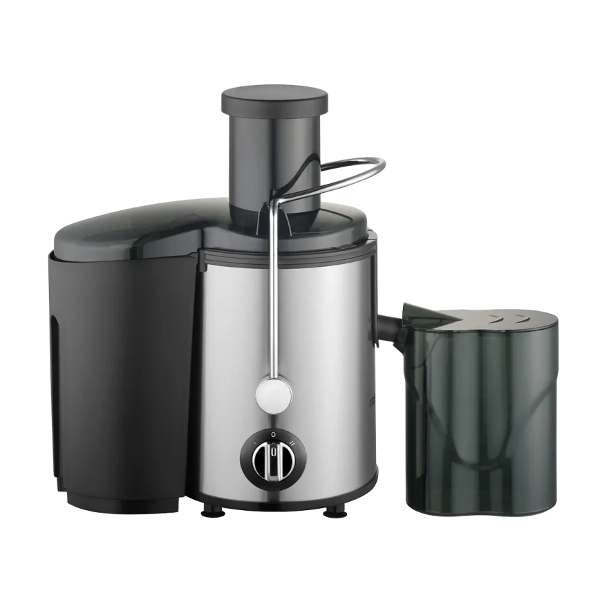 Concept LO7095 - Zentrifugal-Entsafter 1000W/230V schwarz/Edelstahl