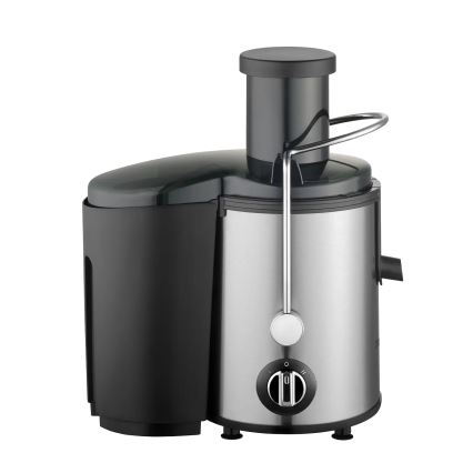 Concept LO7095 - Zentrifugal-Entsafter 1000W/230V schwarz/Edelstahl