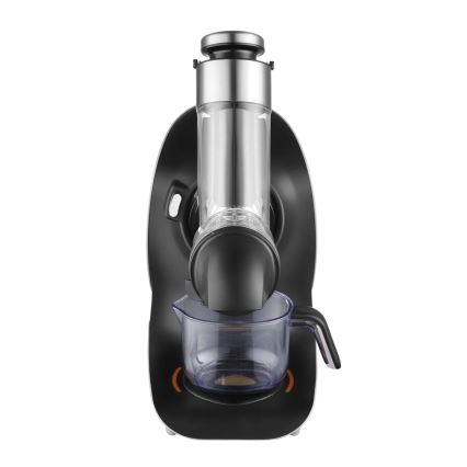 Concept LO7250 - Horizontaler Schneckenentsafter 200 W/230 V schwarz/Edelstahl