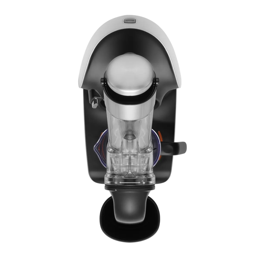 Concept LO7250 - Horizontaler Schneckenentsafter 200 W/230 V schwarz/Edelstahl