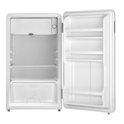Concept LTR3047whN - Retro-Kühlschrank 93 l weiß