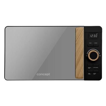 Concept MT3520bc - Mikrowelle 800W/230V 20 l schwarz
