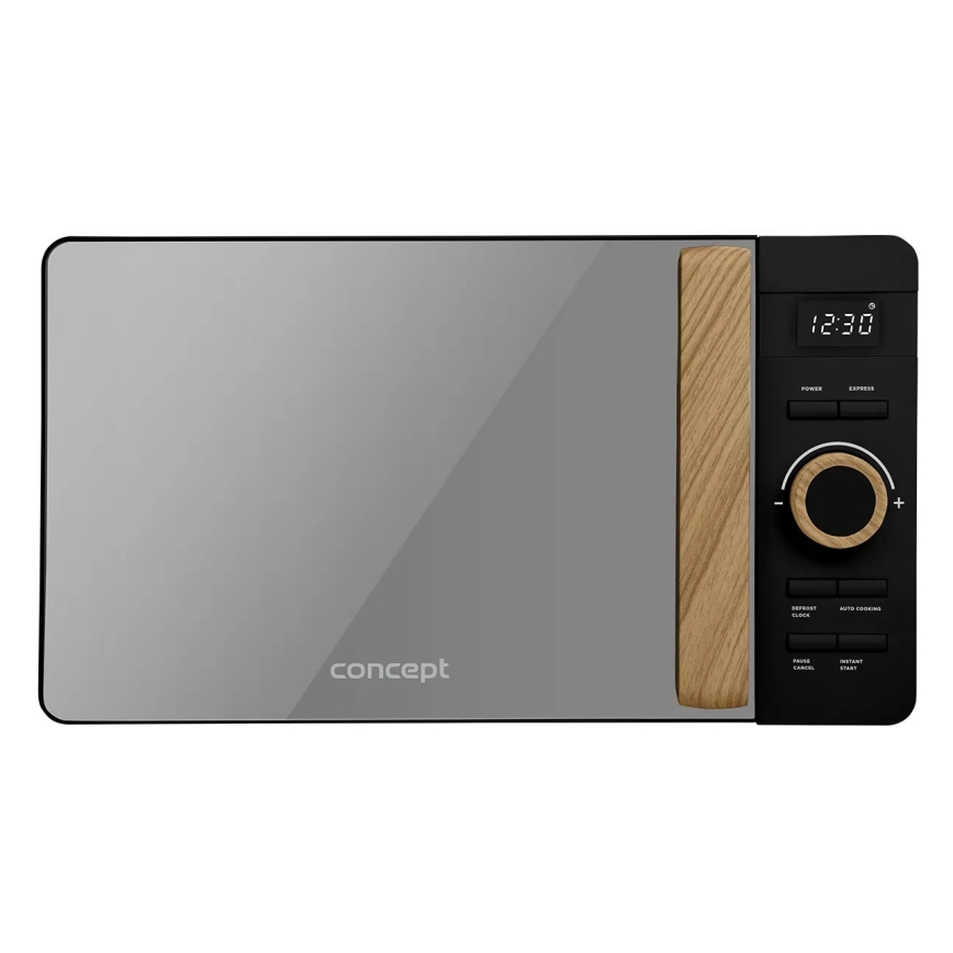 Concept MT3520bc - Mikrowelle 800W/230V 20 l schwarz