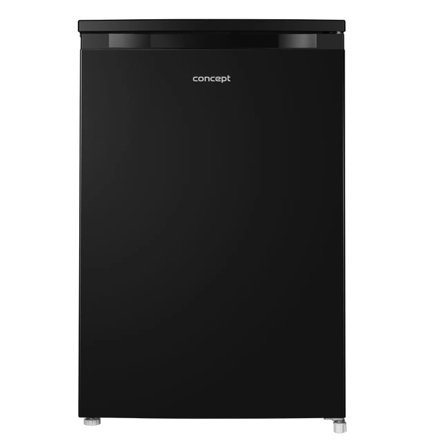 Concept MZ2355bc - Schubladengefrierschrank 85 l schwarz
