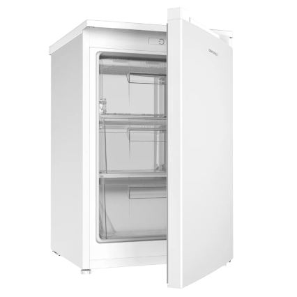 Concept MZ2355wh - Schubladen-Gefrierschrank 85 l weiß
