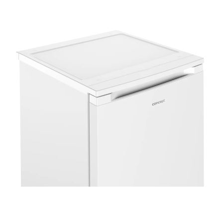 Concept MZ2355wh - Schubladen-Gefrierschrank 85 l weiß