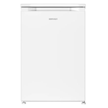 Concept MZ2355wh - Schubladen-Gefrierschrank 85 l weiß