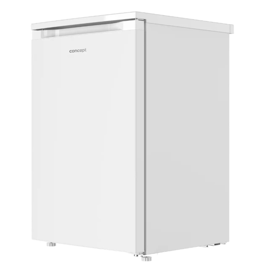 Concept MZ2355wh - Schubladen-Gefrierschrank 85 l weiß
