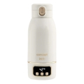 Concept OC4000 - Reise-Flaschenwärmer für Wasser und Milch KIDO 500 ml 36W/7,4V 5000 mAh beige