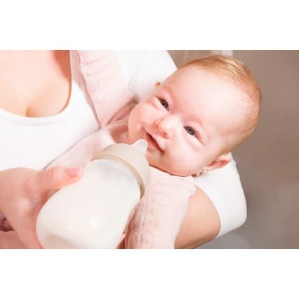 Concept OL4010 - Flaschenwärmer 3-in-1 KIDO 200W/230V weiß