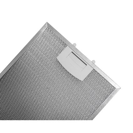 Concept OPP1250ss - Unterbau-Dunstabzugshaube 50 cm, Edelstahl