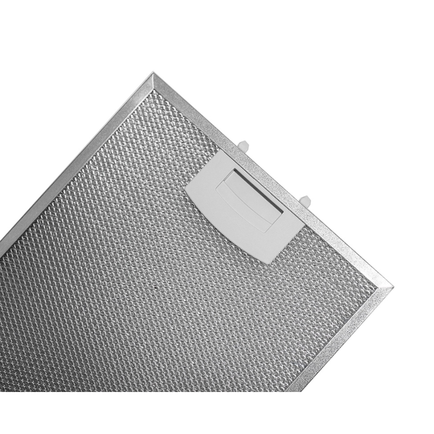 Concept OPP1250ss - Unterbau-Dunstabzugshaube 50 cm, Edelstahl