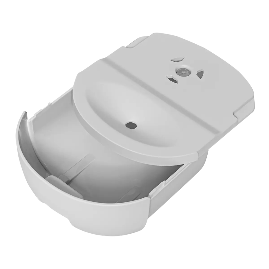 Concept OV1200 - Luftentfeuchter und Luftreiniger PERFECT AIR 1 l 45W/230V weiß