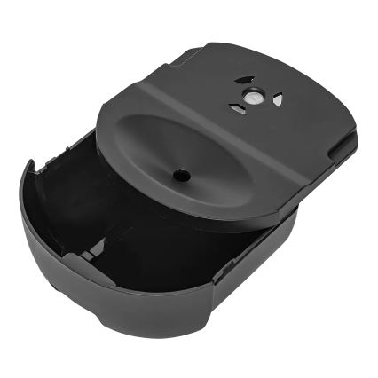 Concept OV1210 - Luftentfeuchter und Luftreiniger PERFECT AIR 1 l 45W/230V schwarz