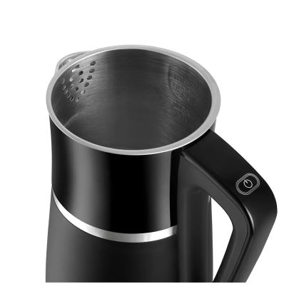 Concept RK3100 - Elektrischer Wasserkocher mit Temperaturregelung 1,7 l 2200 W/230 V schwarz