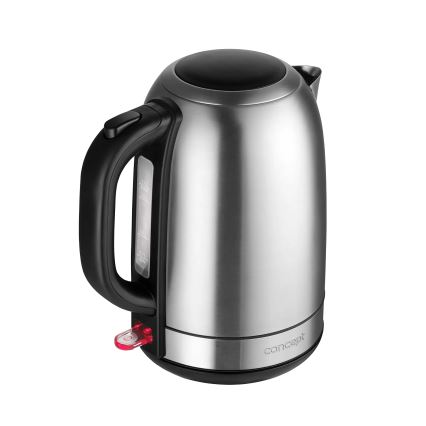 Concept RK3240 - Elektrischer Wasserkocher 1,7 l 2200W/230V Edelstahl