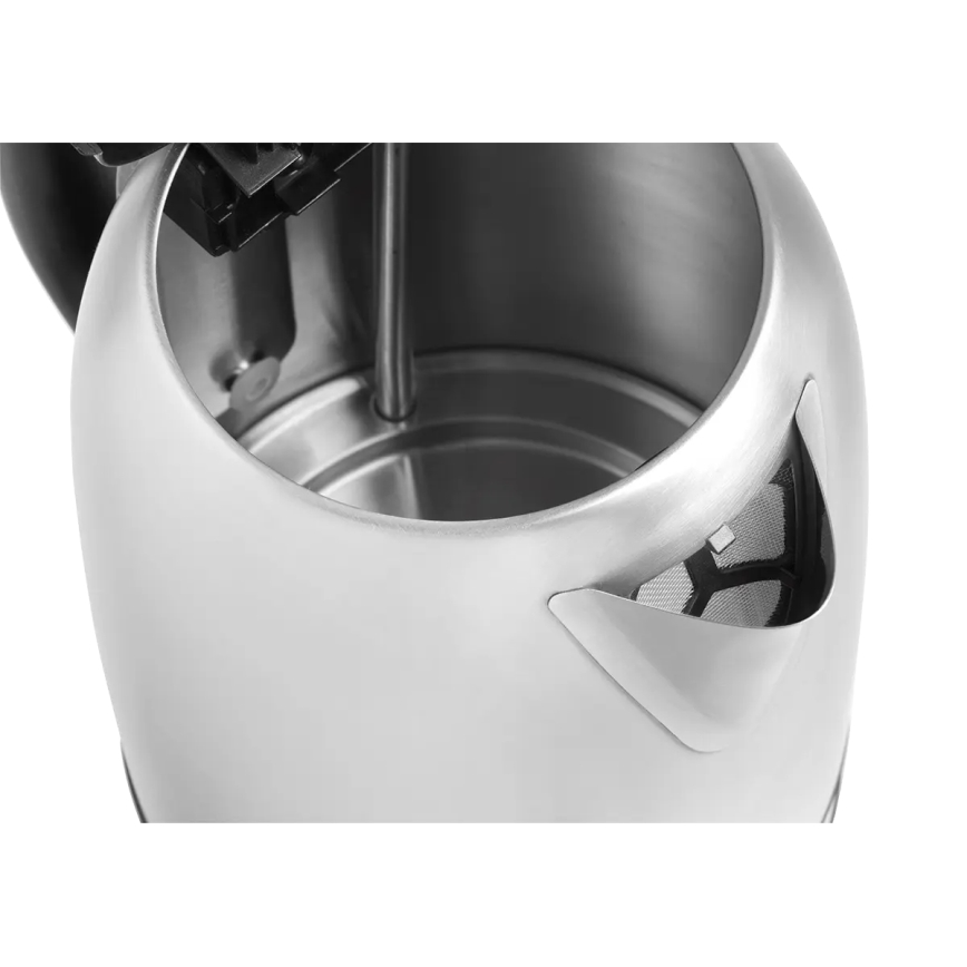 Concept RK3240 - Elektrischer Wasserkocher 1,7 l 2200W/230V Edelstahl