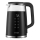Concept RK4100 - Schnellkochender Wasserkocher mit Temperaturregelung, 1,7 l, 2200 W/230 V, schwarz