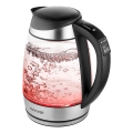 Concept RK4120 - Wasserkocher mit Temperaturregelung 1,7 l 2200W/230V Edelstahl