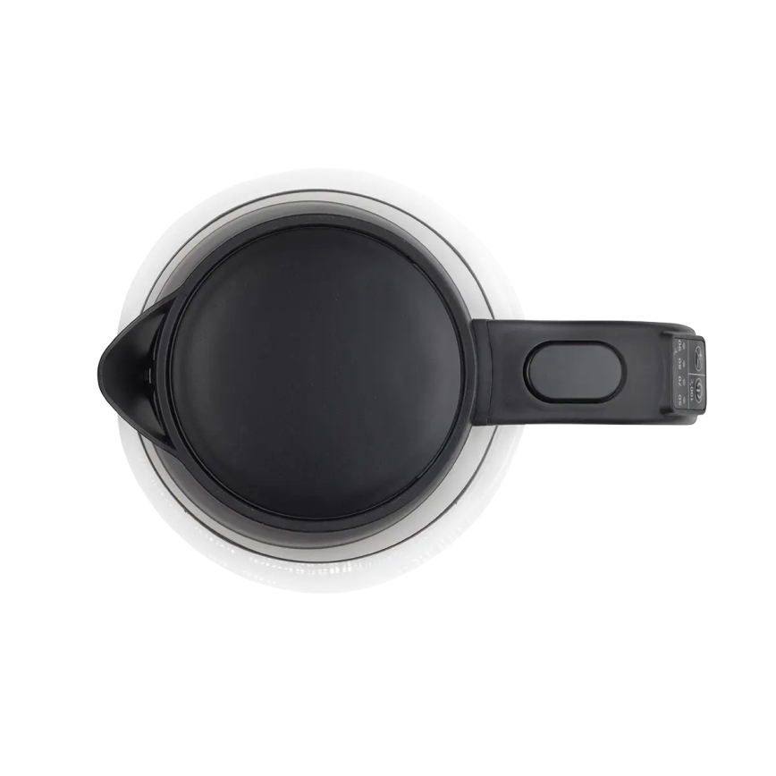 Concept RK4120 - Wasserkocher mit Temperaturregelung 1,7 l 2200W/230V Edelstahl