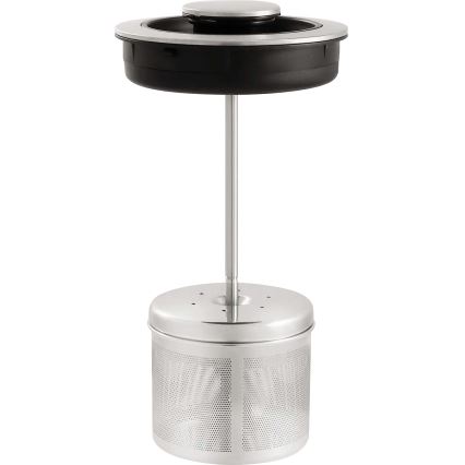 Concept RK4190 - Wasserkocher mit Temperaturregelung und Sieb 1,7 l 2200W/230V Edelstahl